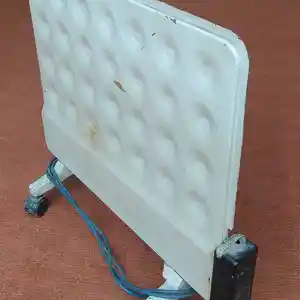 Радиатор, Душанбе