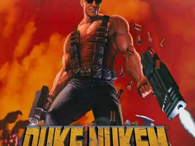 Игра Duke Nukem Forever для компьютера-пк-pc, Душанбе