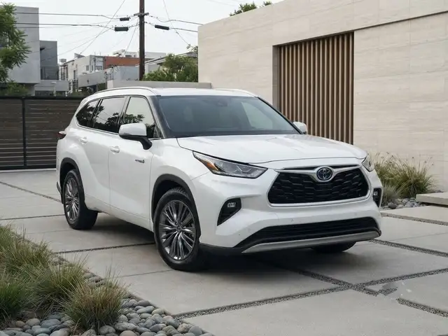 Toyota Highlander, 2022, Душанбе - 3