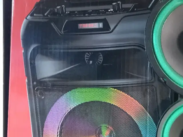 Колонка ZQS8211, Душанбе