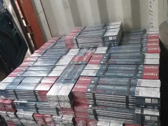 Электрод МР3, Душанбе