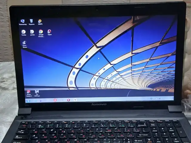 Ноутбук Lenovo, Хуҷанд