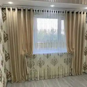 Шторы, Худжанд