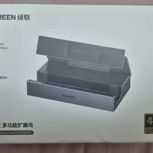 Док станция Ugreen 6в1 для Steam deck и Rog Ally 4k 120Hz, Душанбе