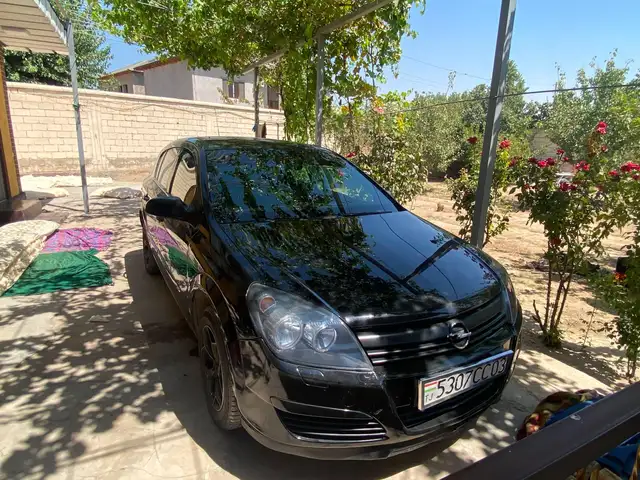 Opel Astra H