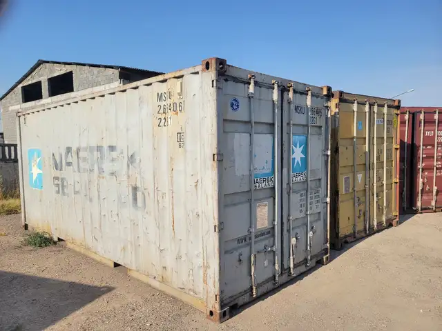 Контейнер, Худжанд