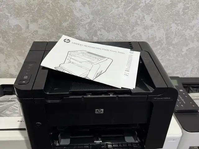 Принтер Hp 1606dn, Худжанд