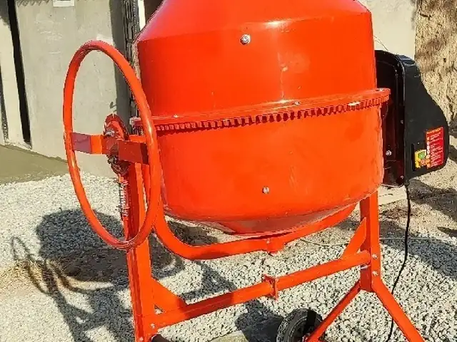 Бетономешалка 260 L усиленный, Душанбе
