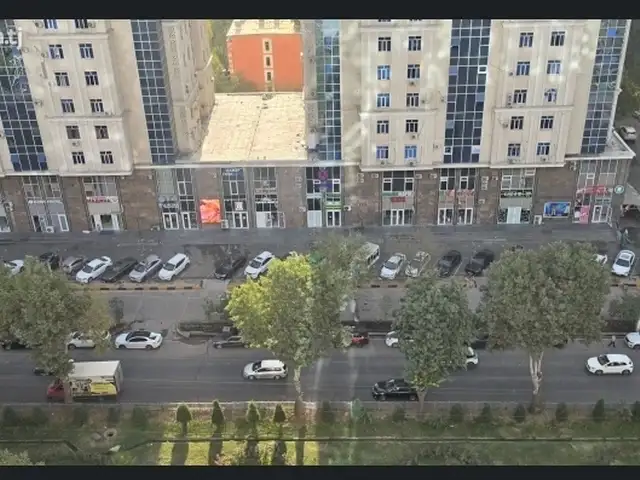 2-комн. квартира, 14 этаж, 68м², Цирк, Молодëжный, Душанбе