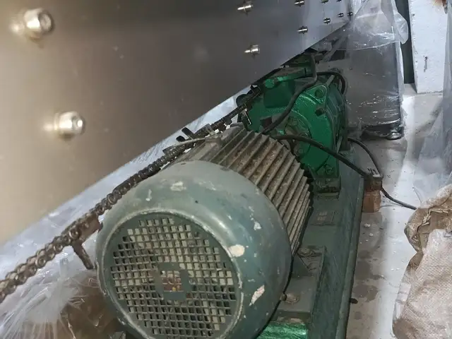 Насос барои об каши, Вахдат