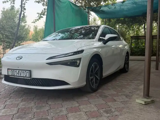 GAC Aion S Max