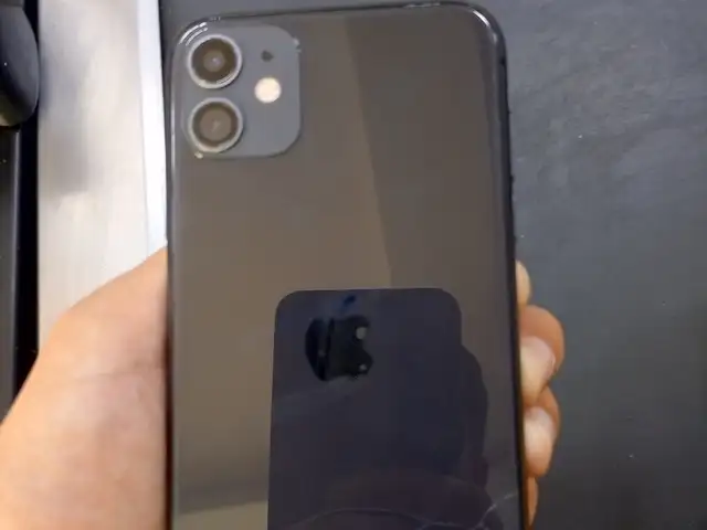 Apple iPhone 11, 128 gb, Black, Куляб