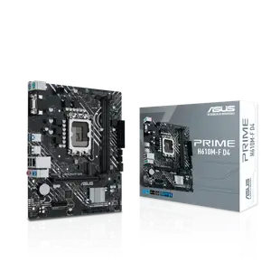 Материнская плата Asus H610M-F DDR4, Душанбе