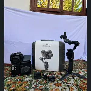 Фотоаппарат Panasonic Lumix g85+ Ronin, Душанбе