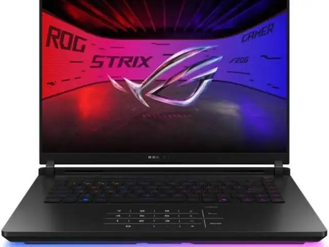 Игровой ноутбук ASUS Rog Strix SCAR, Душанбе