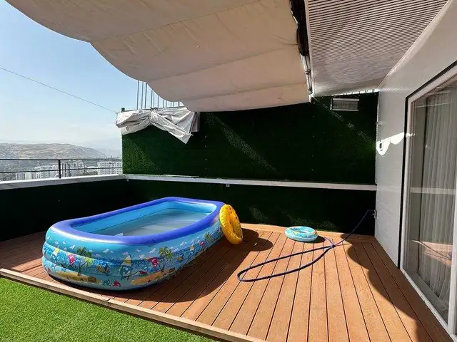 3-комн. квартира, 16 этаж, 150 м², И. Сомони, Душанбе