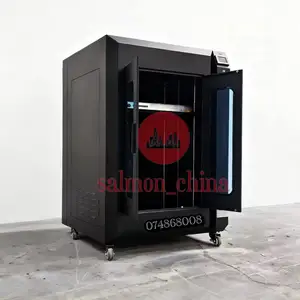 3D Принтер slmR R6-X9PLUS, Абдураҳмони Ҷомӣ