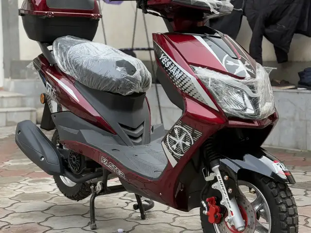 Скутер 125куб 2026, Душанбе