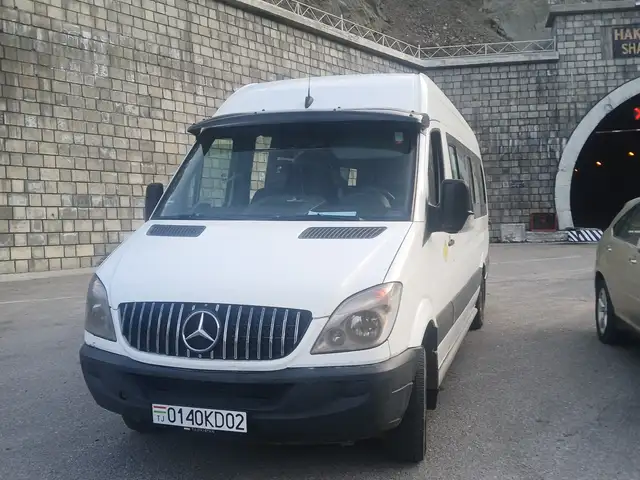 Mercedes-Benz Sprinter, 2009, Худжанд