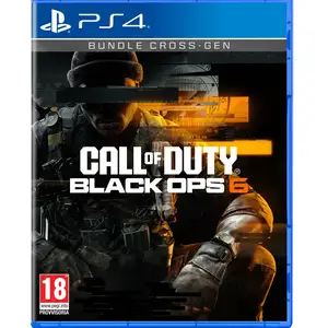 Игра Call of duty Black ops 6 для PS-4 / 6.72 / 7.55 / 9.00 / 11.00 / 13.00 /, Душанбе