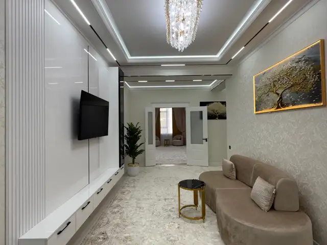 3-комн. квартира, 17 этаж, 125 м², Сино, Душанбе