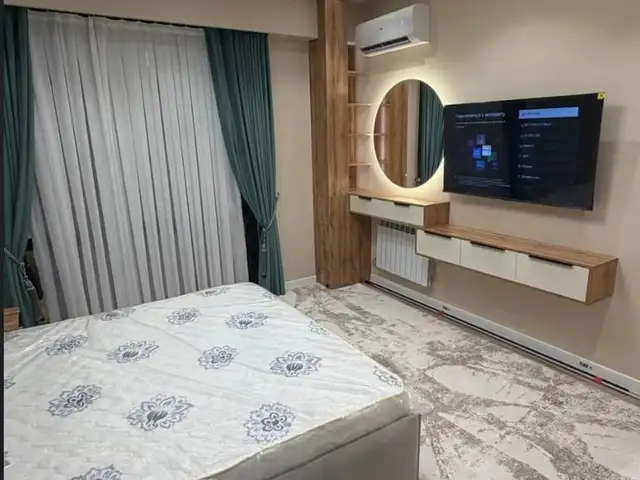 2-комн. квартира, 14 этаж, 57м², шоҳмансур пос. Турция, Душанбе