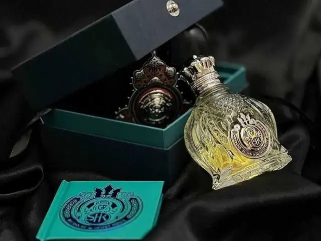 Духи Opulent Shaik Men, Душанбе