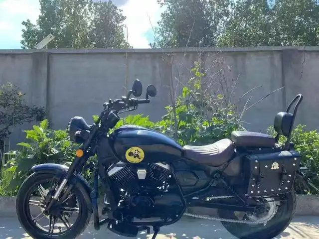 Мотоцикл Harley-Davidson, Душанбе