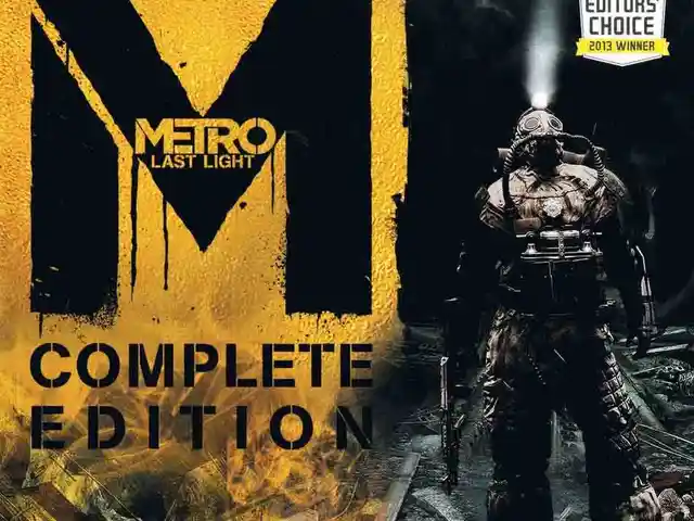 Игра Metro Last Light на всех моделей Play Station-3, Душанбе