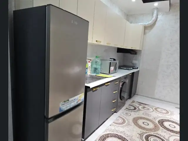 1-комн. квартира, 7 этаж, 48 м², Мехнат 3/5, Душанбе