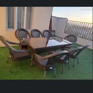 Стол стул рстанг, Душанбе