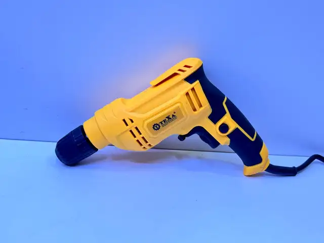 Дрель, Душанбе