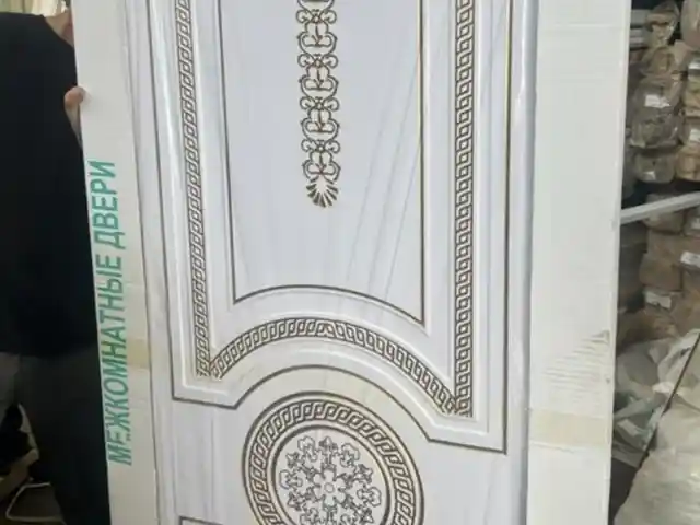 Дверь Эмаль, Душанбе