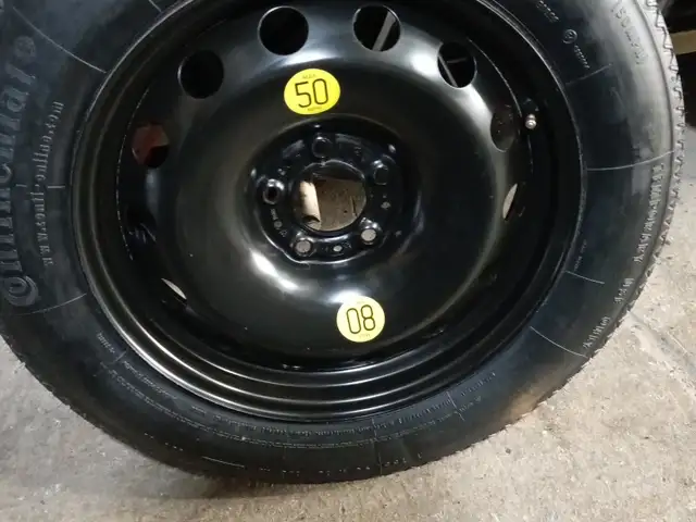 Запаска от BYD Son Plus R18, Душанбе