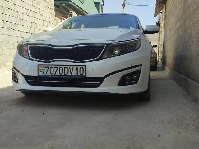 Kia K5