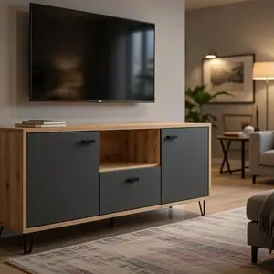 Тумба Грейс RTV2D1S, Худжанд