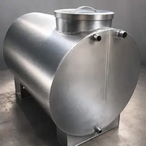 Бочка оцинкованная 3000л, Душанбе