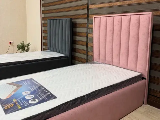 Односпальная кровать, Хуҷанд