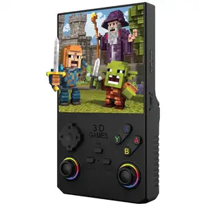 Игровая консоль Porodo Gaming 4 Square Display Retro Handheld Game Console оран, Душанбе