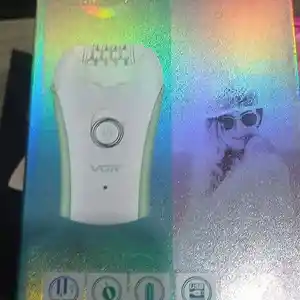 Эпилятор, Душанбе