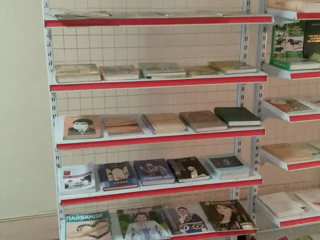 Витрина, Душанбе