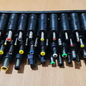 Штекеры ноутбуков и устройств 60pcs, Душанбе