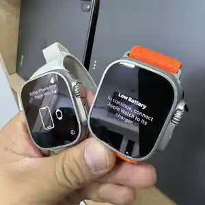 Смарт часы Apple Watch Ultra 49mm, Хуҷанд