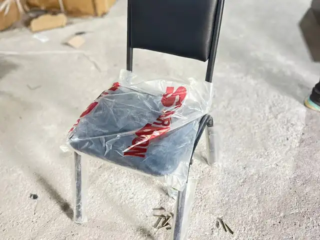 Стул, Душанбе