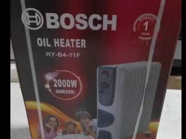 Радиатор Bosch, Душанбе