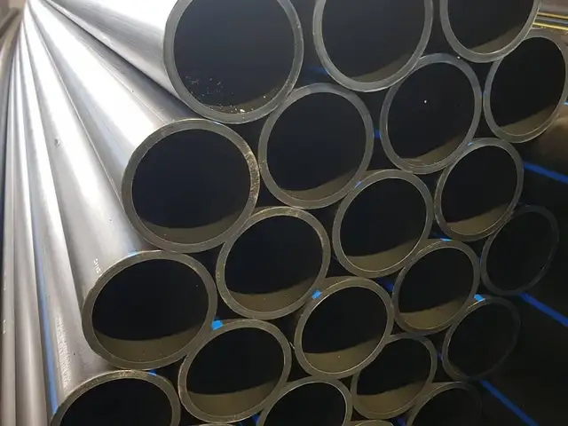 Труба ПНД пластиковая D 110мм., Душанбе