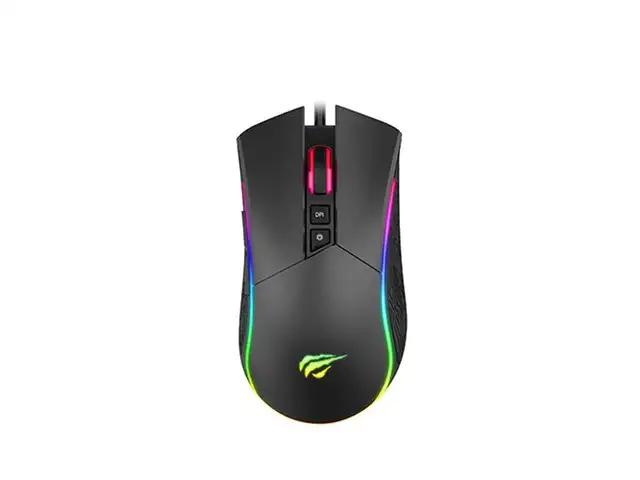 Игровая мышь HAVIT MS1001S V2, Душанбе