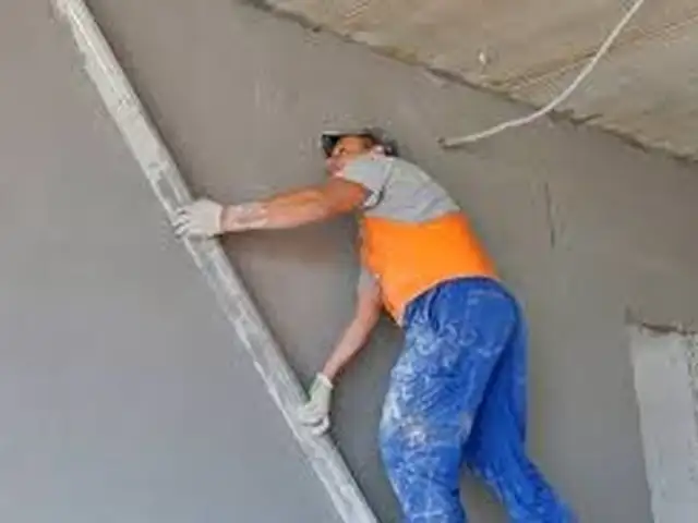 Услуги штукатурщика, Истаравшан