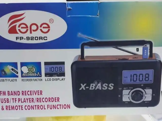 Радио FP920, Душанбе