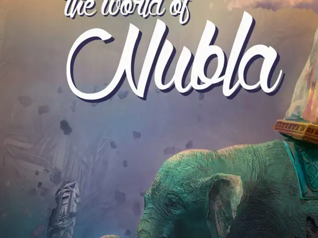 Игра THE WORLD OF NUBLA для PS5 // 10.01-12.70 //, Душанбе